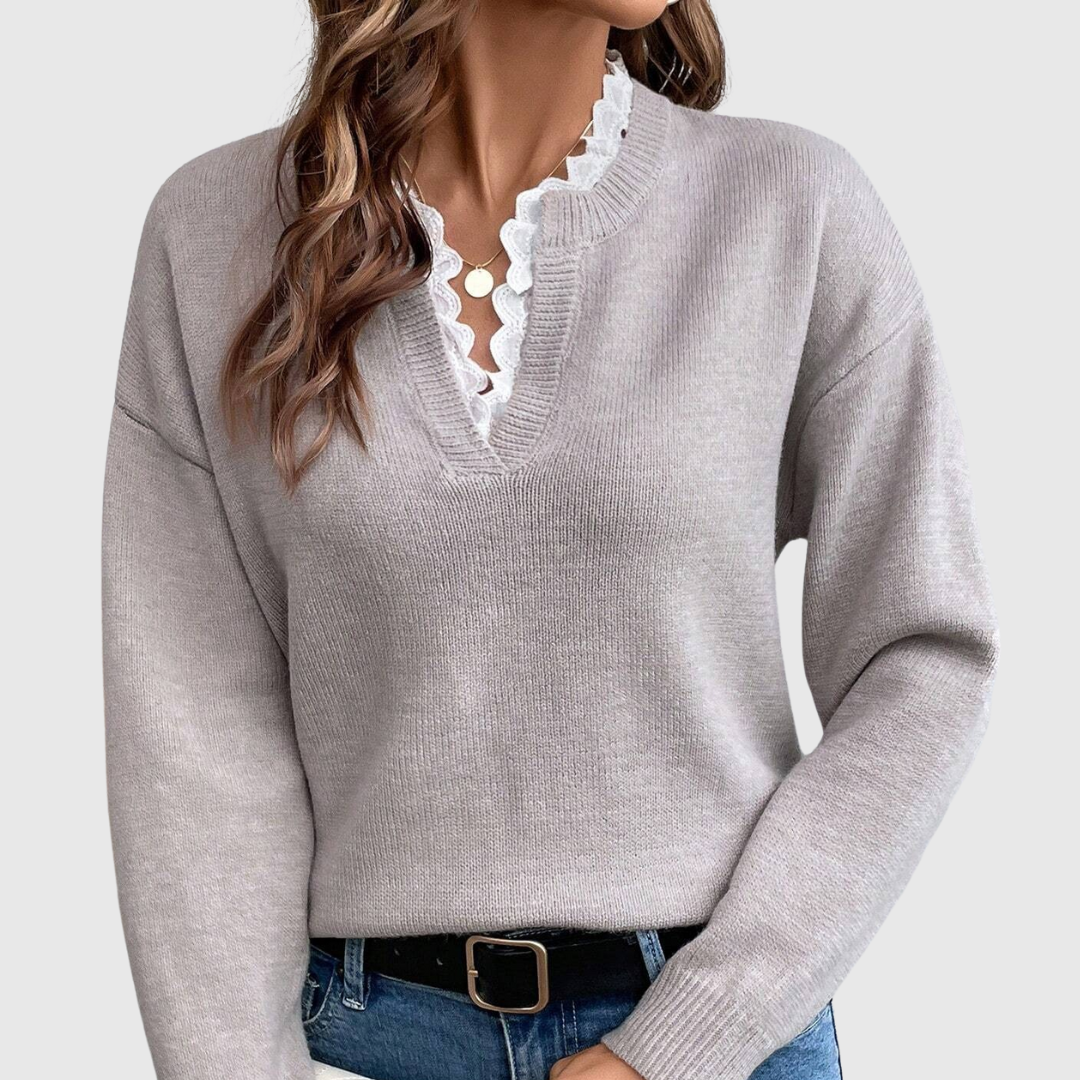 Zaryphine | Elegant Top