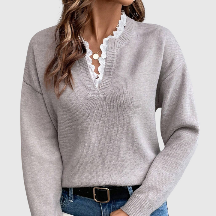 Zaryphine | Elegant Top