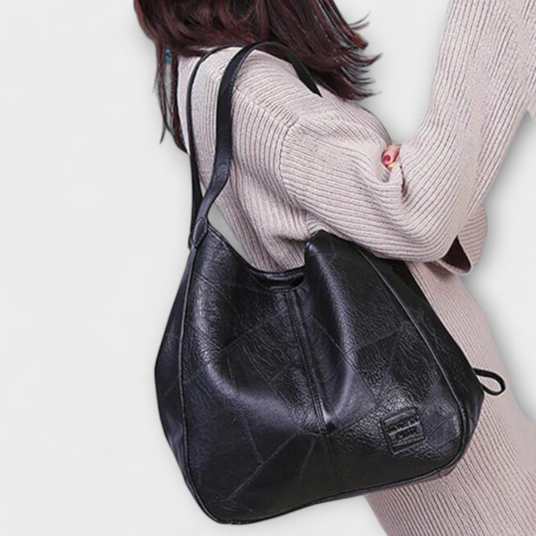 Jolie - Vintage Leather Bag