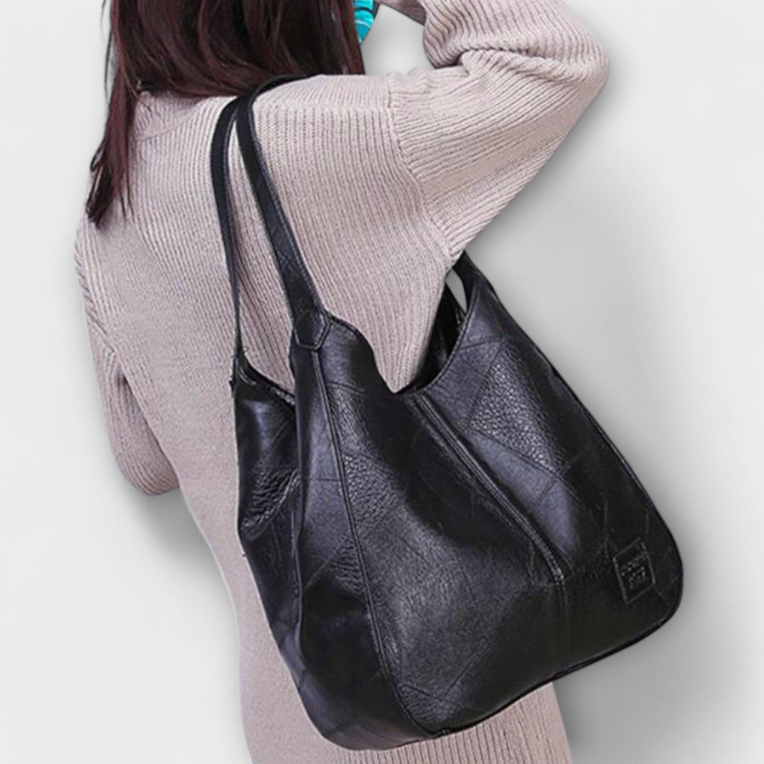 Jolie - Vintage Leather Bag