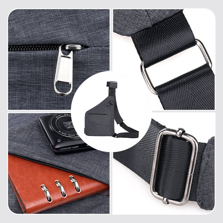 TravelSafe Bag