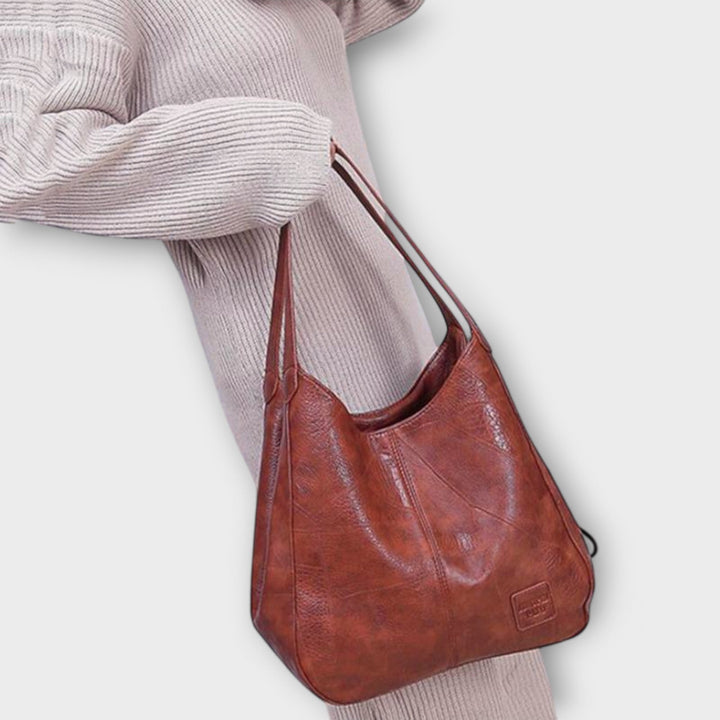 Jolie - Vintage Leather Bag