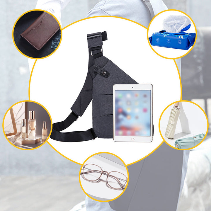 TravelSafe Bag