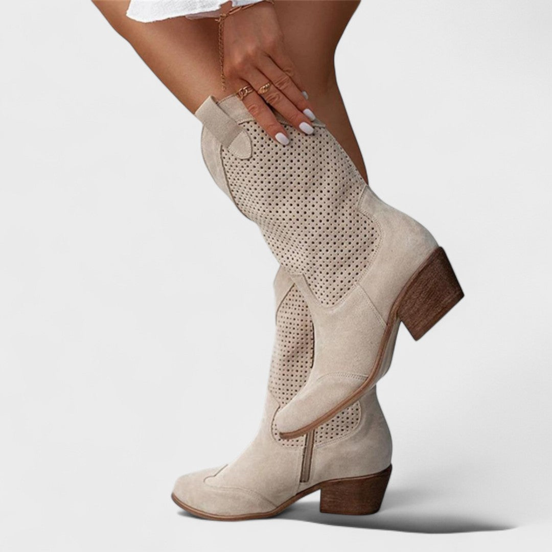 Veronica | Chic Comfort Boots