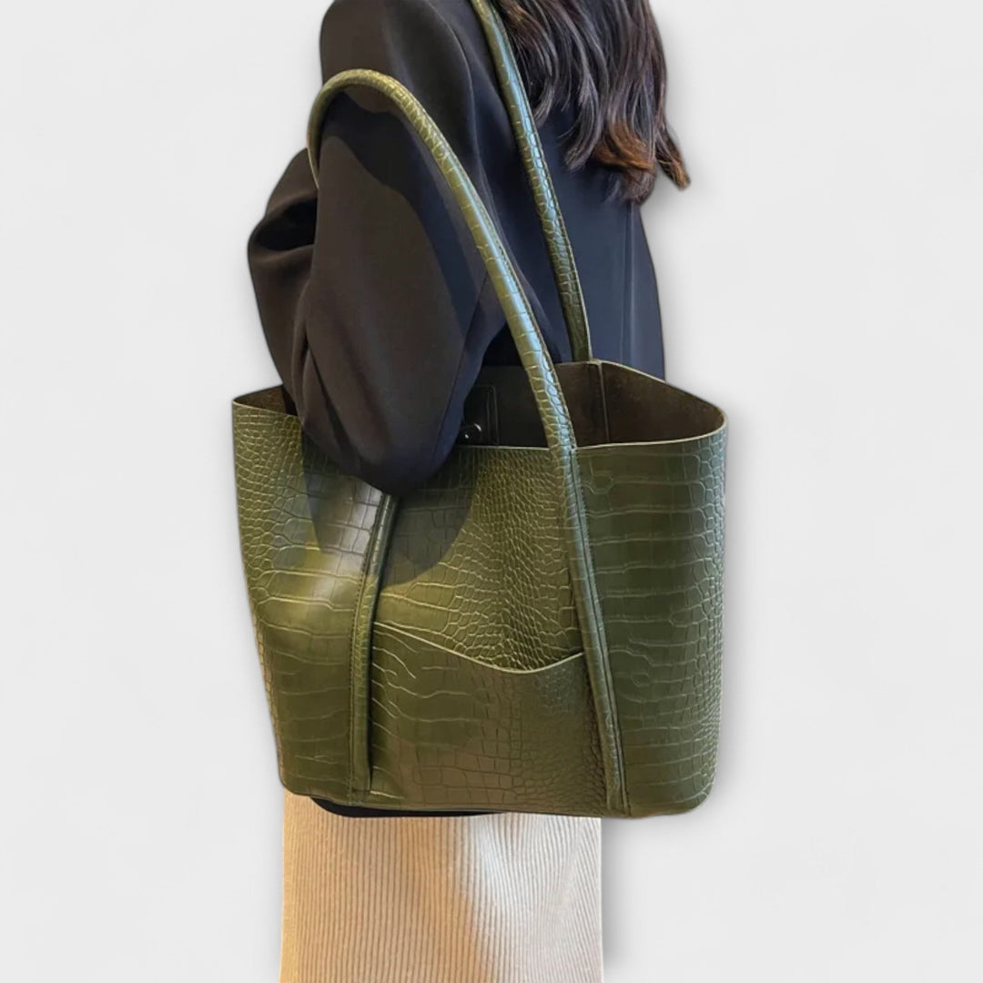 Mia - Vintage Shoulder Bag