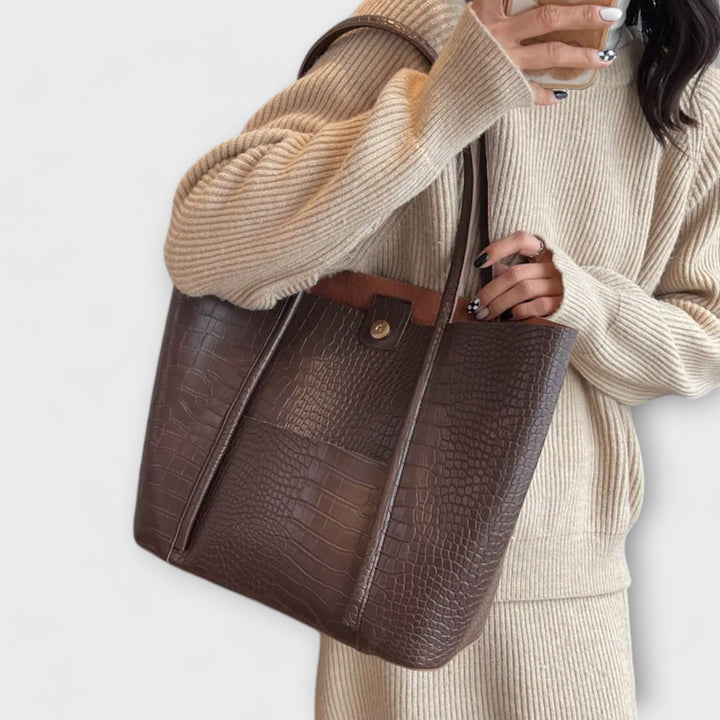 Mia - Vintage Shoulder Bag