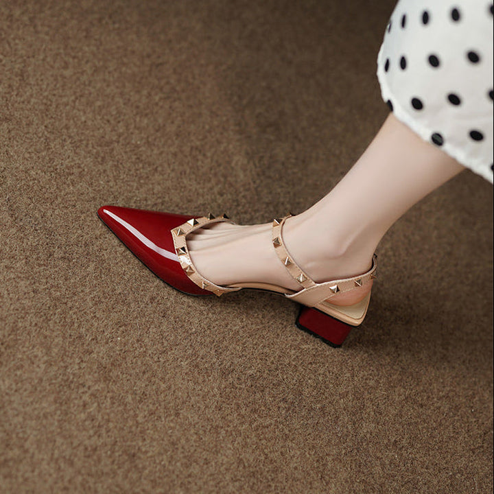 Clara | Viana Elegant Sandals