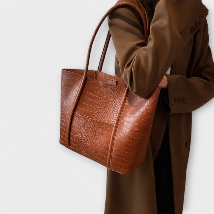 Mia - Vintage Shoulder Bag