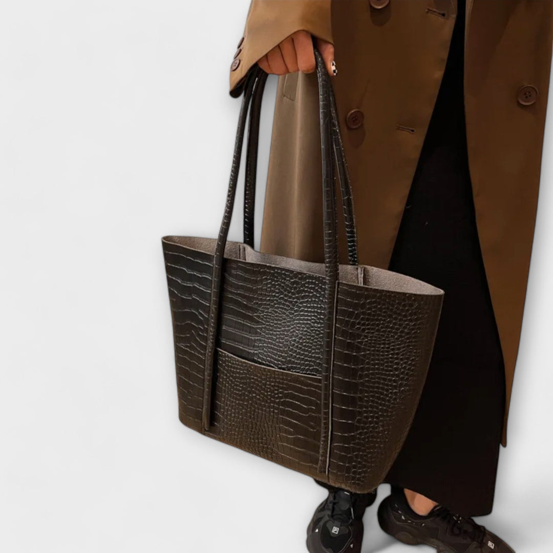 Mia - Vintage Shoulder Bag
