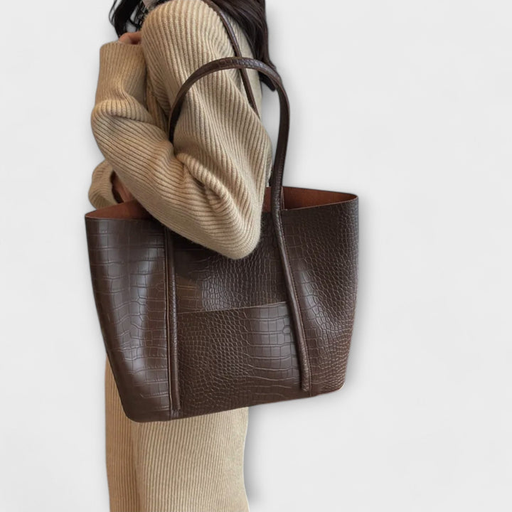 Mia - Vintage Shoulder Bag