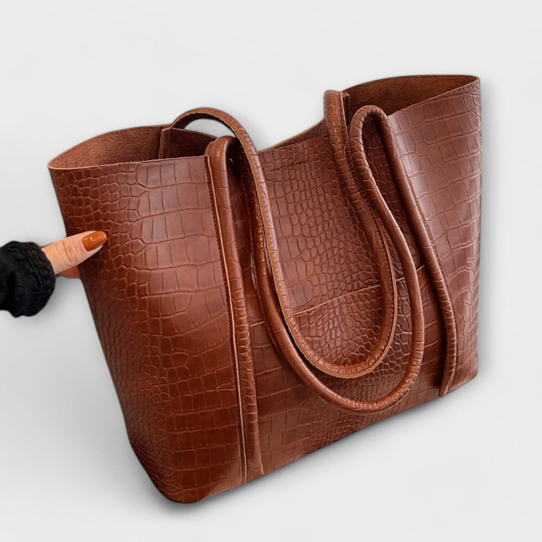 Mia - Vintage Shoulder Bag