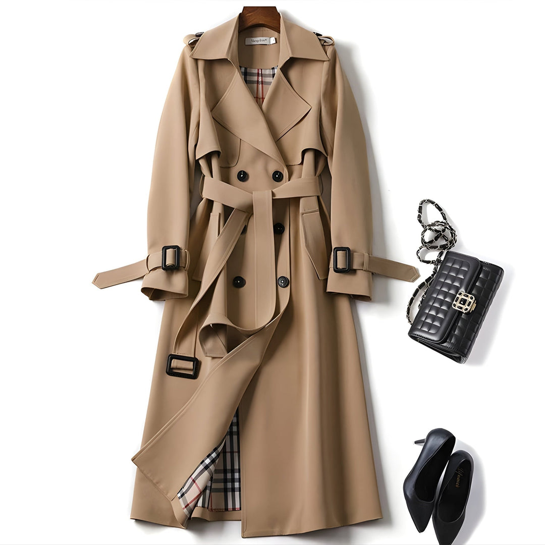 Jade | Chique Trench Coat