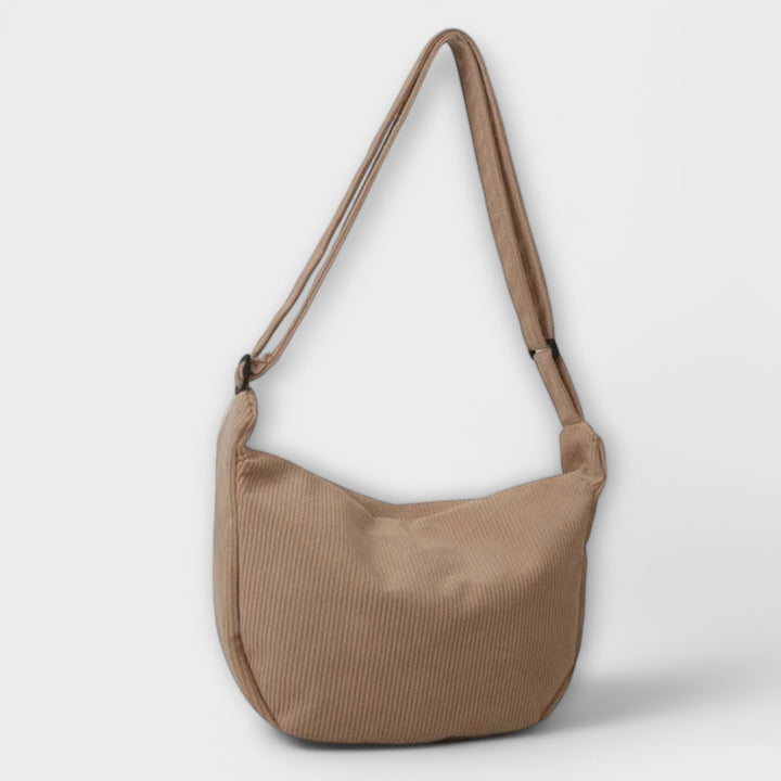 Corduroy Shoulder Bags for Women